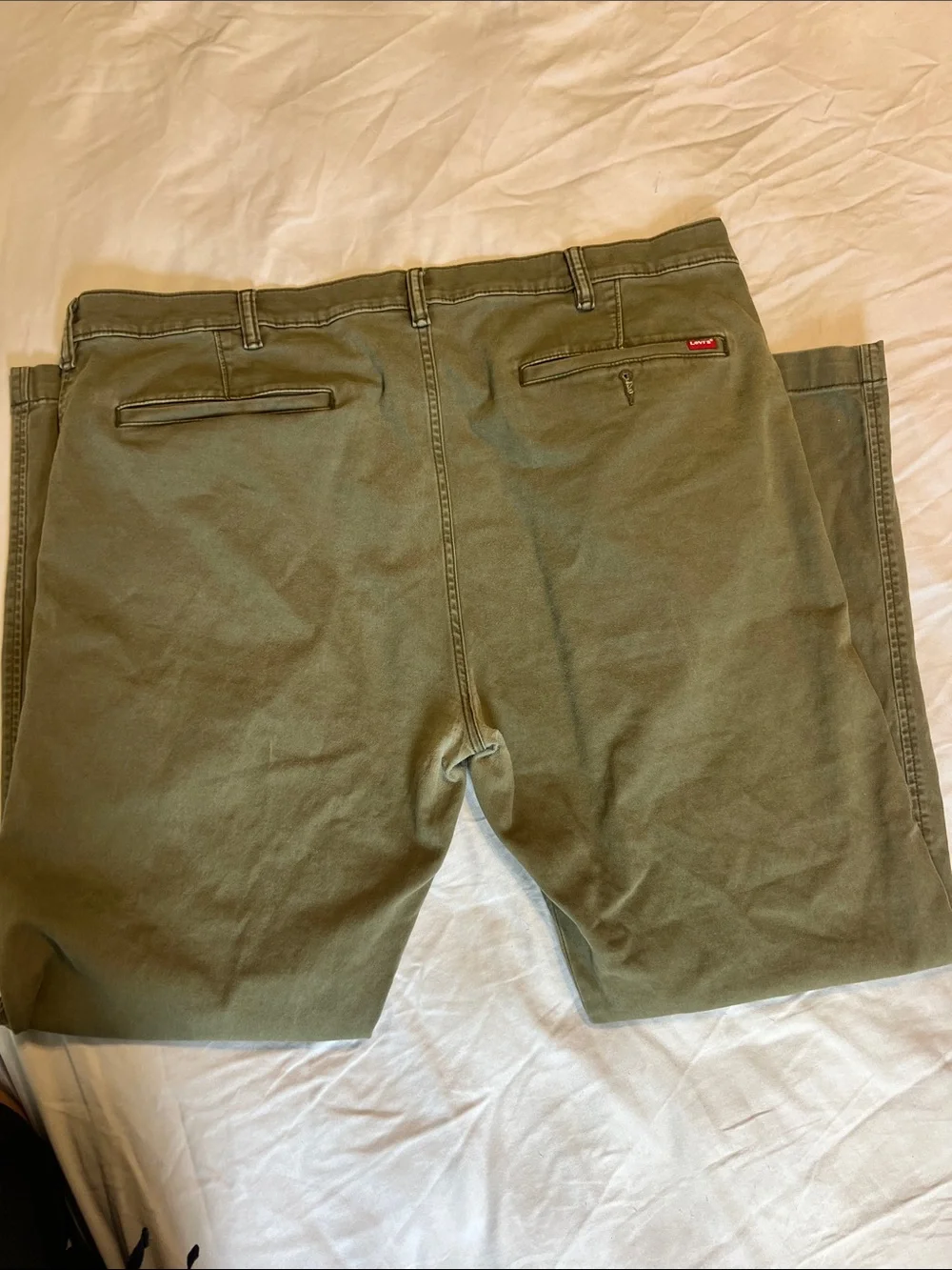 Men's Levi’s XX Standard TaperChino Pants size 40